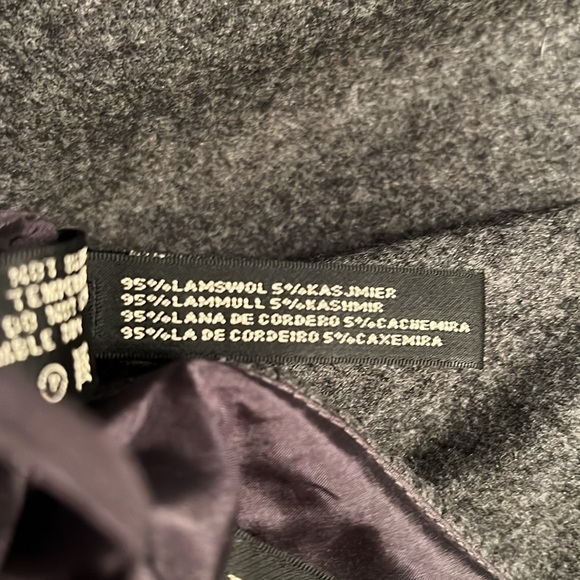 Ralph Lauren Black Label Skirt Size 6 - Picture 6 of 8